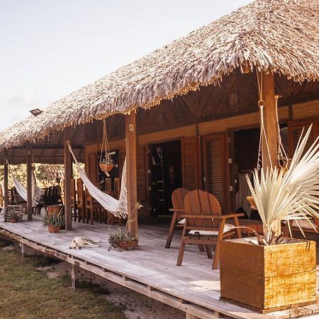 Casa Canju Atins Extérieur photo