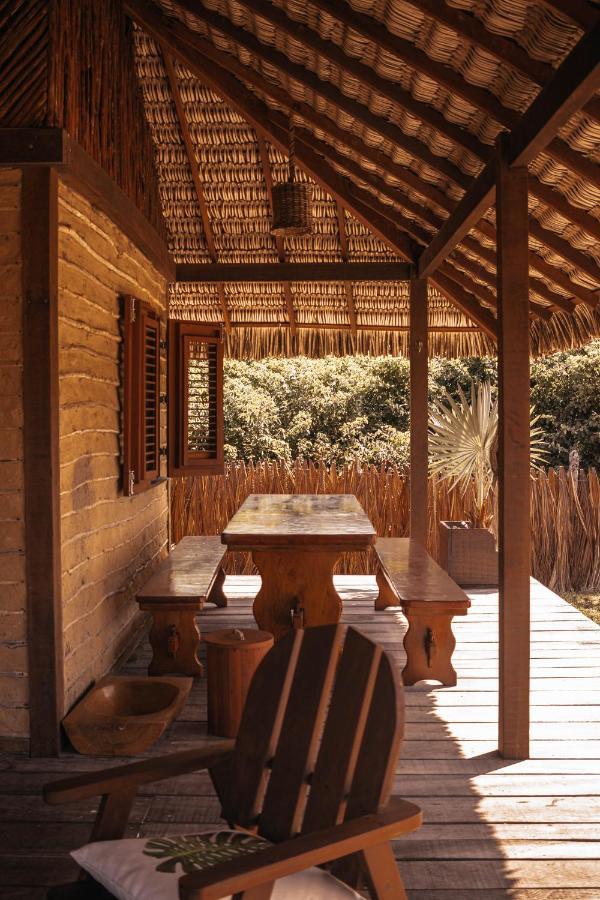 Casa Canju Atins Extérieur photo