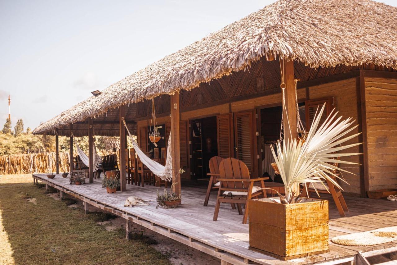 Casa Canju Atins Extérieur photo