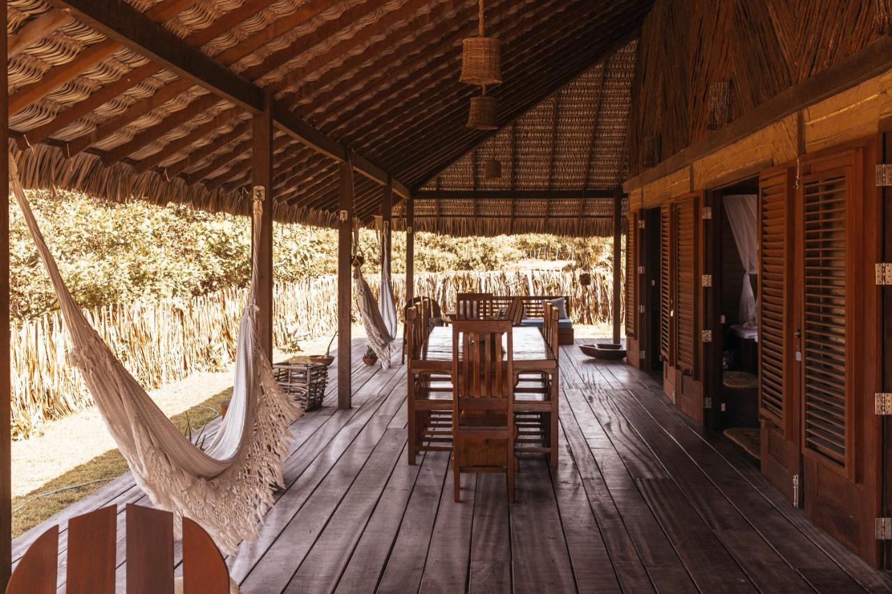 Casa Canju Atins Extérieur photo