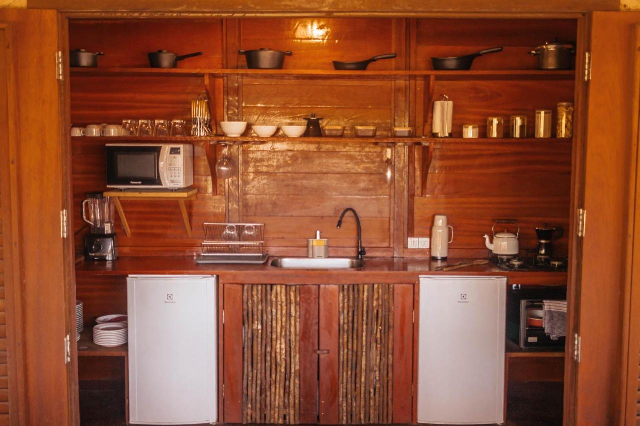 Casa Canju Atins Extérieur photo