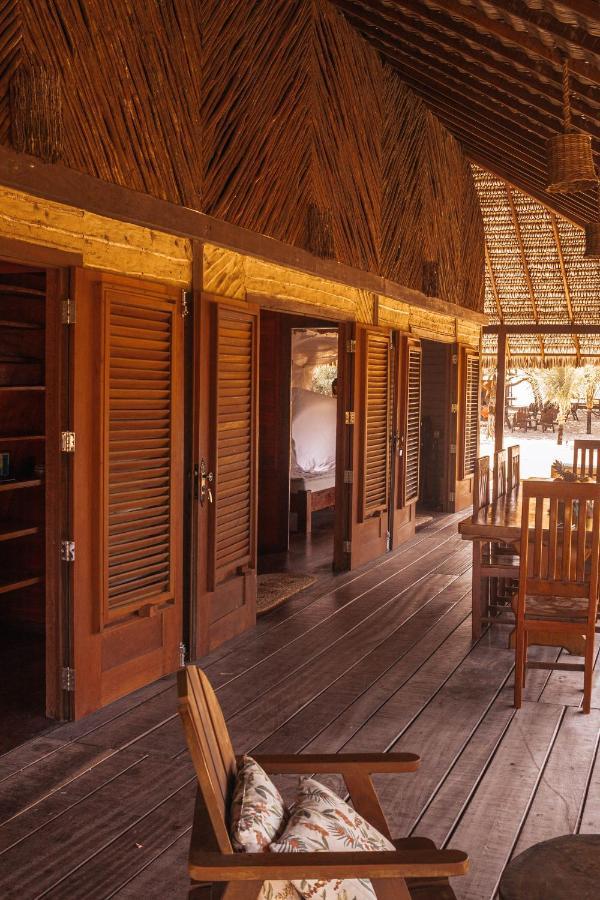 Casa Canju Atins Extérieur photo
